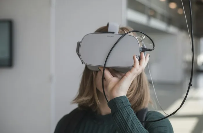 PlayStation VR2 — zestaw gogli VR do wypożyczenia